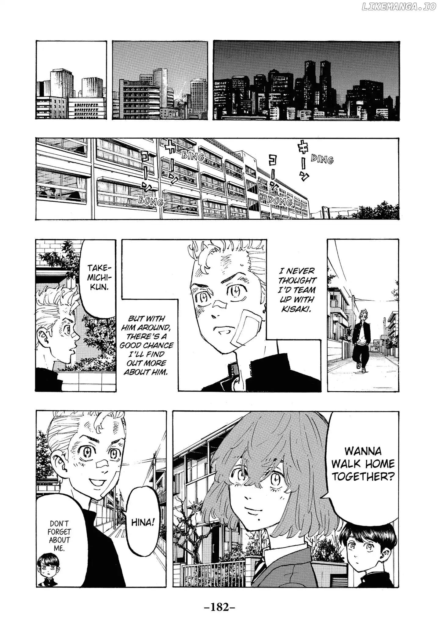 Tokyo Revengers, Chapter 88 image 12